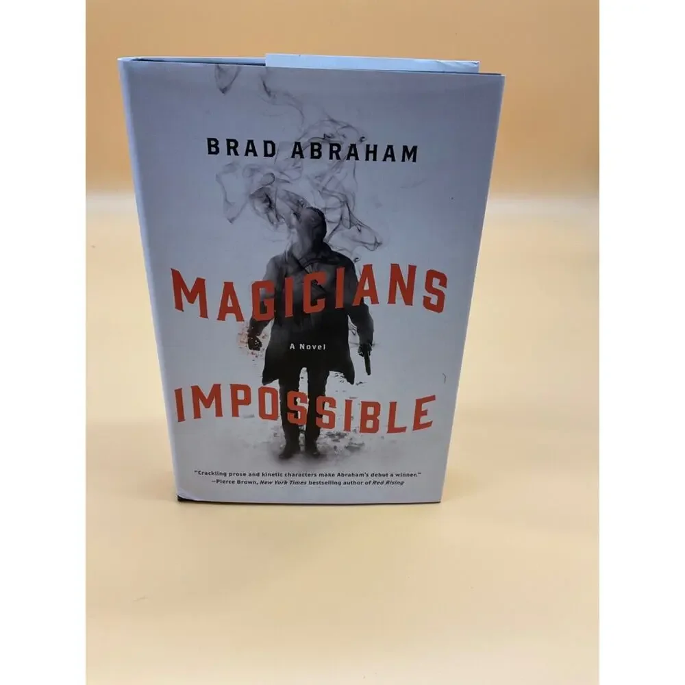 Magicians Impossible by Brad Abraham - First Edition Mystery & Fantasy‎